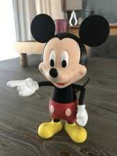 Canberra zak koppeling Disney Mickey Mouse beeld (17cm hoog) | Foto Borduren
