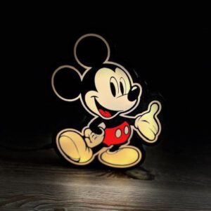 Mickey Lightbox